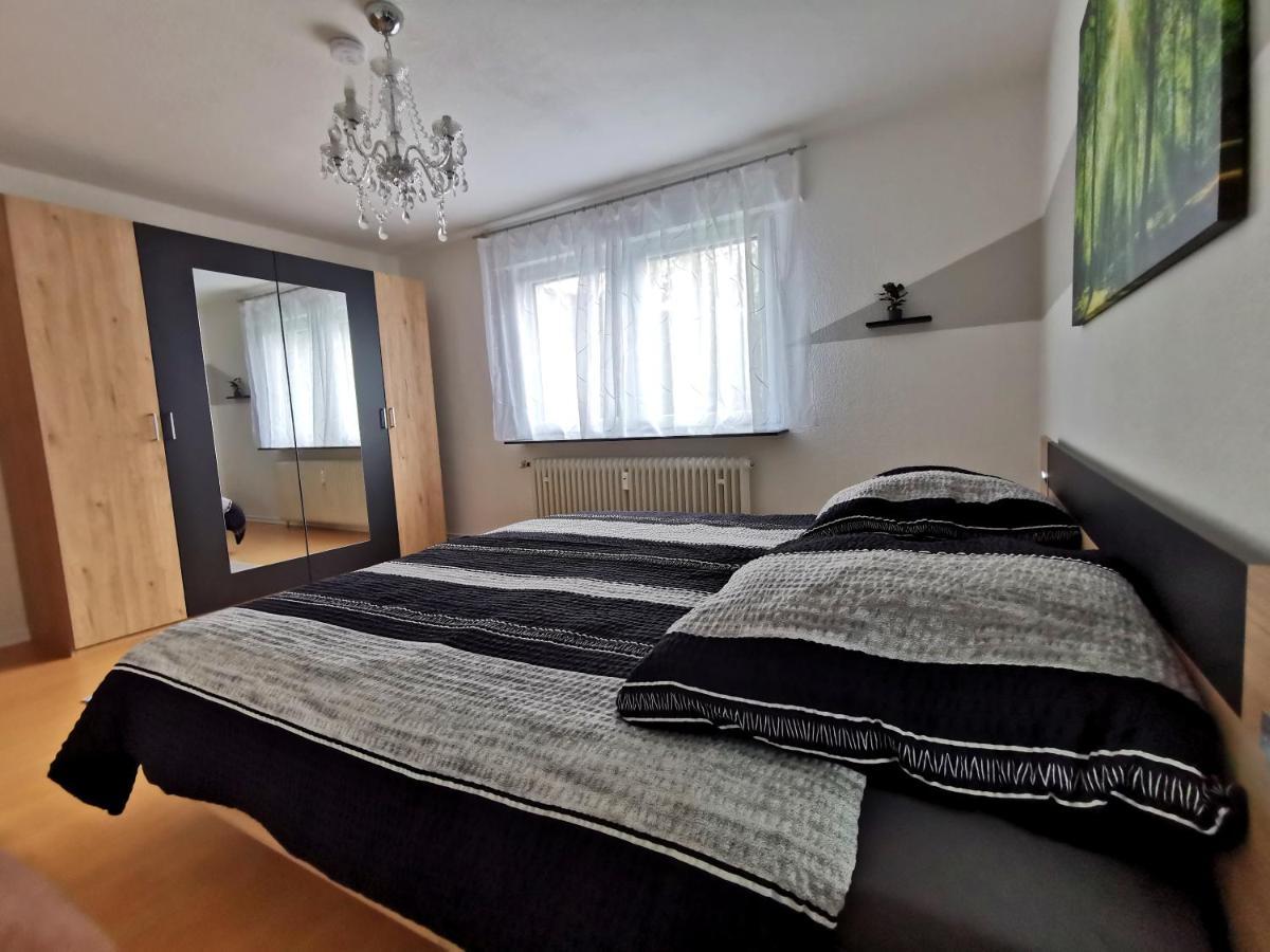 3 Zimmer-Apartment Mit Terrasse Gernsbach Exterior foto