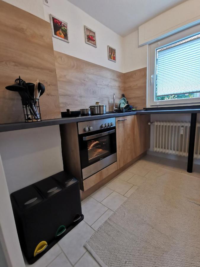 3 Zimmer-Apartment Mit Terrasse Gernsbach Exterior foto