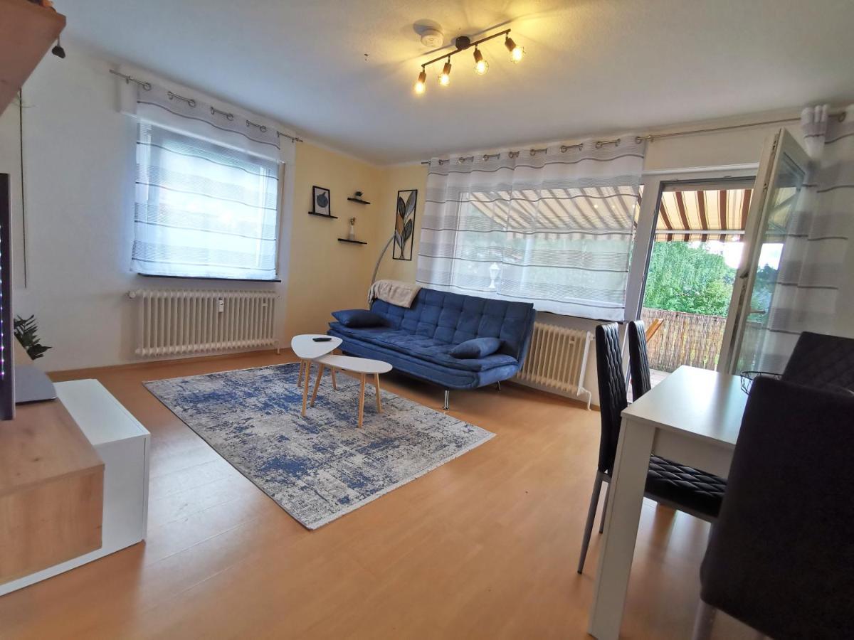 3 Zimmer-Apartment Mit Terrasse Gernsbach Exterior foto