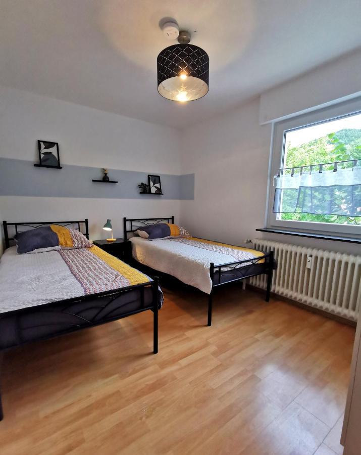 3 Zimmer-Apartment Mit Terrasse Gernsbach Exterior foto